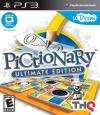 Pictionary: Ultimate Edition Box Art Front